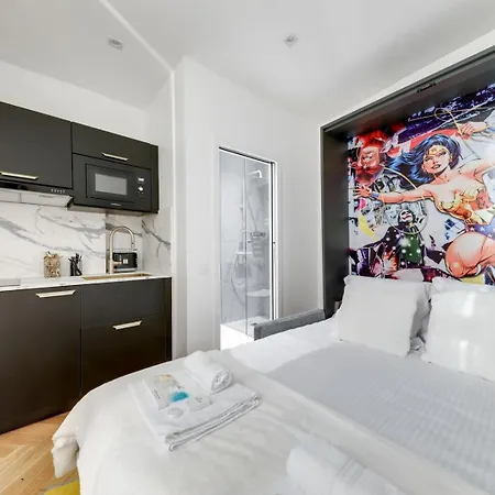 213 Givenchy - Superbe à Appartamento Parigi